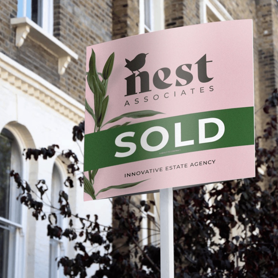 Nest Associates branding